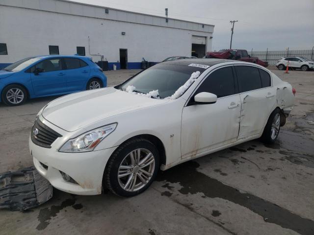 Продаж на аукціоні авто 2015 Infiniti Q40, vin: JN1CV6AR5FM524778, номер лоту: 42526024