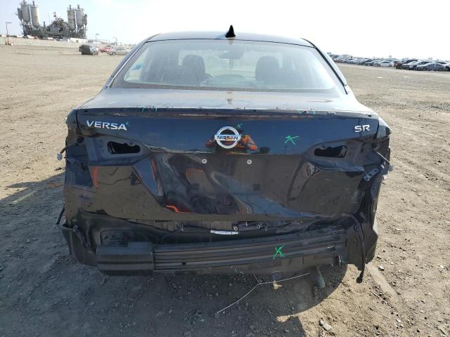 3N1CN8FV8LL871139 Nissan VERSA SR