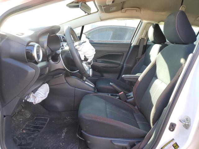 3N1CN8FV5ML876509 Nissan VERSA SR