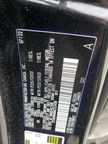 2T2HZMAA6NC253498 Lexus RX 350