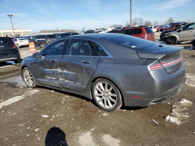 3LN6L2G96ER830048 Lincoln MKZ