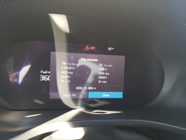 YV4L12RL0N1901712 Volvo Xc60 B5 Inscription