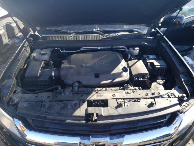 1GCGTCEN2K1221186 Chevrolet Colorado Lt