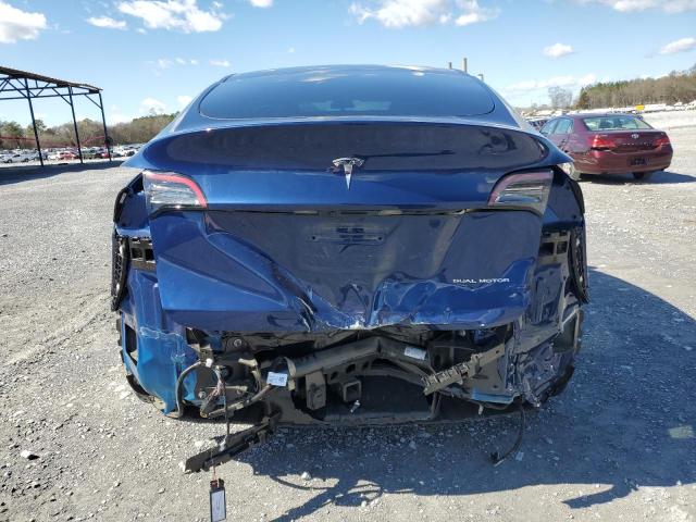 5YJYGAEE0MF300640 Tesla Model Y