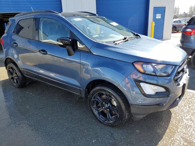 MAJ6S3JL9MC434197 Ford Ecosport Ses