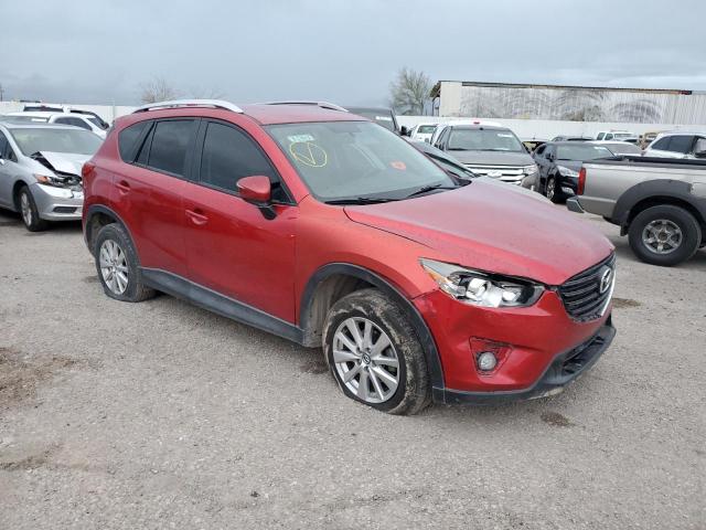 JM3KE2CY3G0675592 Mazda Cx-5 Touring