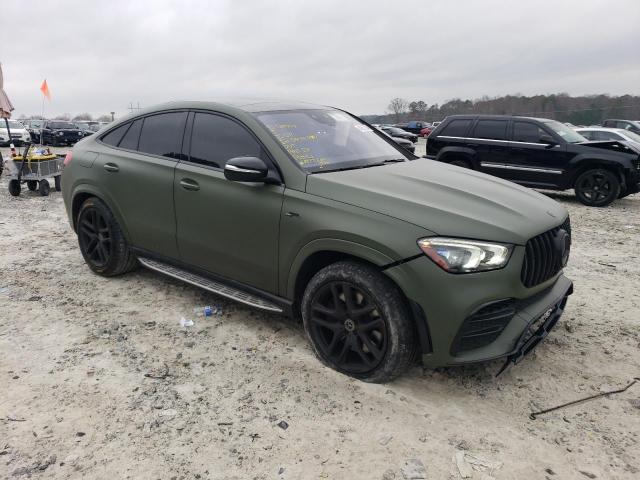 4JGFD6BB4MA077725 Mercedes-Benz Gle Coupe Amg 53 4matic