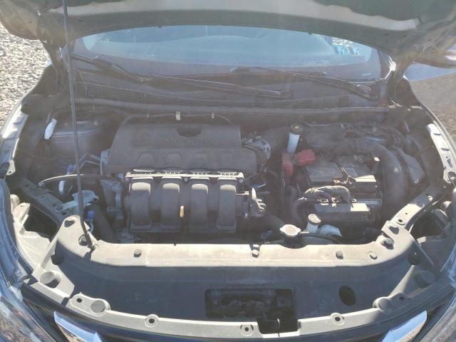 Nissan SENTRA S 2017 3N1AB7AP1HY406795 Image 11