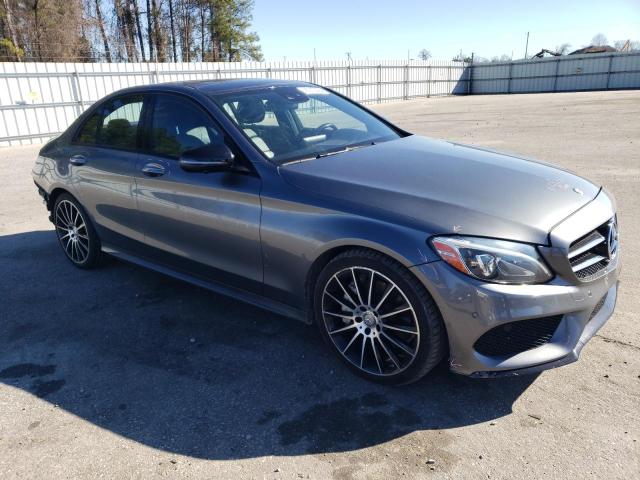 55SWF4JB7HU199155 Mercedes-Benz C 300
