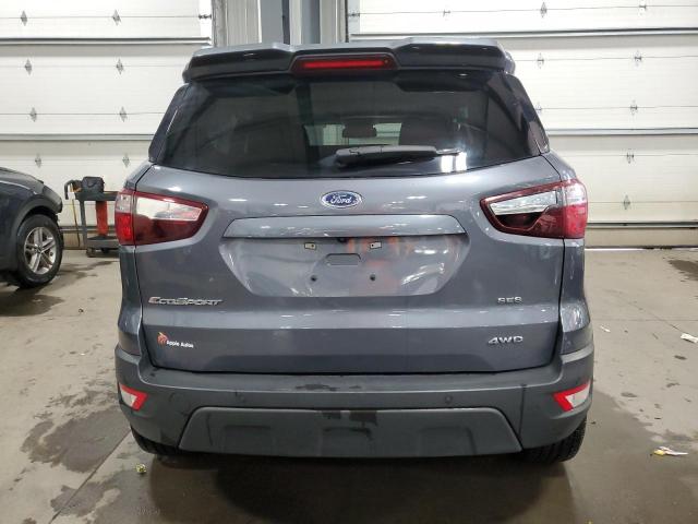 MAJ6S3JL9KC301503 Ford Ecosport Ses