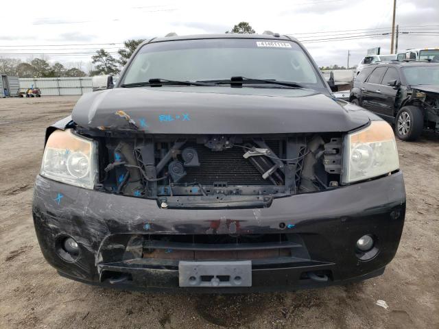 5N1BA0NF8FN608813 Nissan Armada Platinum