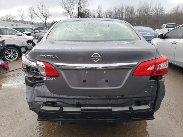 3N1AB7AP5KY358581 Nissan SENTRA S