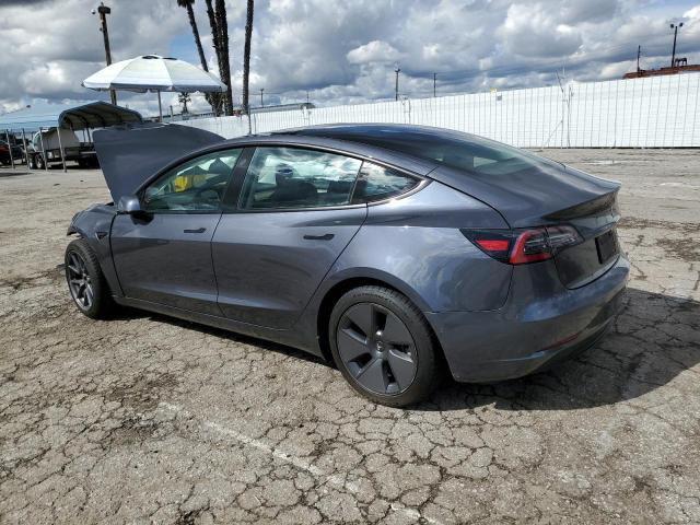 5YJ3E1EB2NF185000 Tesla MODEL 3