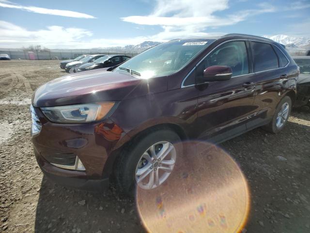 Продаж на аукціоні авто 2020 Ford Edge Sel, vin: 2FMPK4J98LBA09671, номер лоту: 43250254