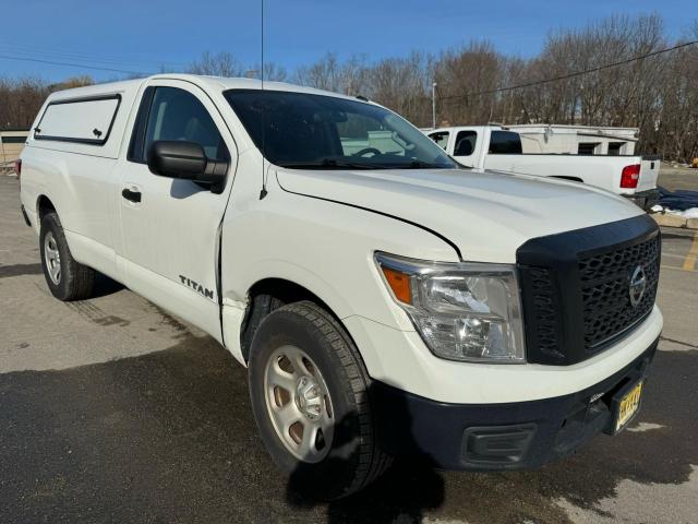 1N6AA1R82KN522194 Nissan TITAN S