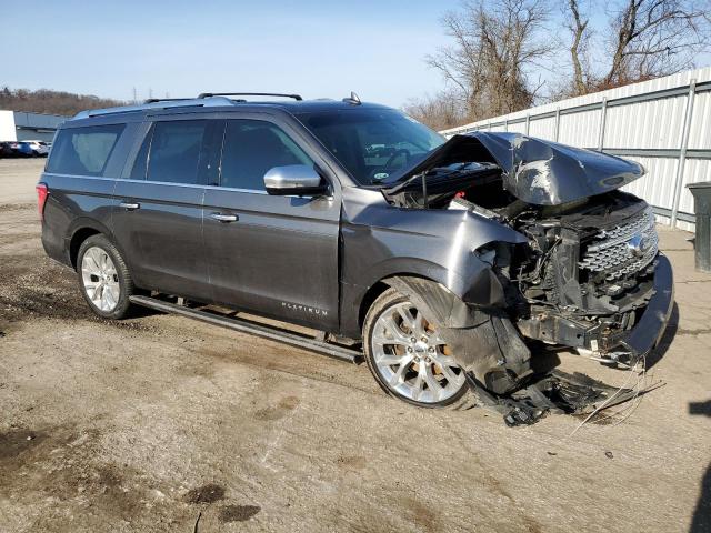 1FMJK1MT9JEA33037 Ford Expedition Max Platinum
