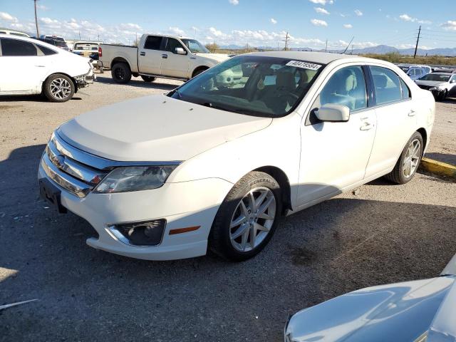 Auction sale of the 2012 Ford Fusion Sel, vin: 3FAHP0JA4CR321894, lot number: 40478584