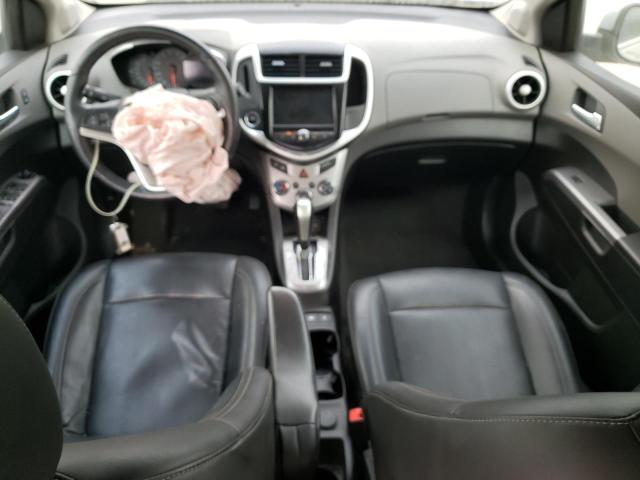 1G1JF5SB7J4105054 Chevrolet Sonic Premier