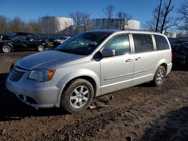 Auction sale of the 2012 Chrysler Town & Country Touring, vin: 2C4RC1BG9CR145109, lot number: 40099064