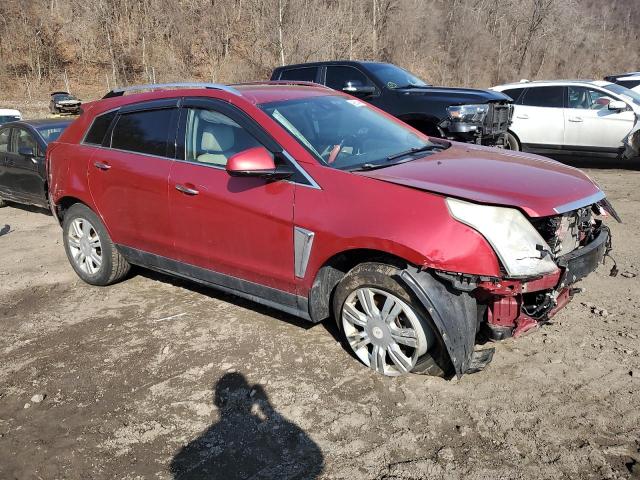 3GYFNEE35FS581065 Cadillac Srx Luxury Collection