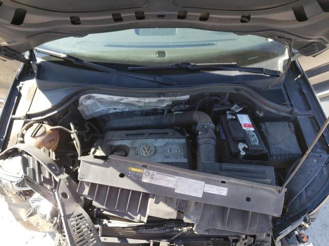 WVGRV7AXXHW501009 Volkswagen Tiguan Wolfsburg