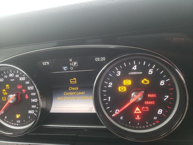 WDDZF4KB4HA177481 Mercedes-Benz E 300 4matic