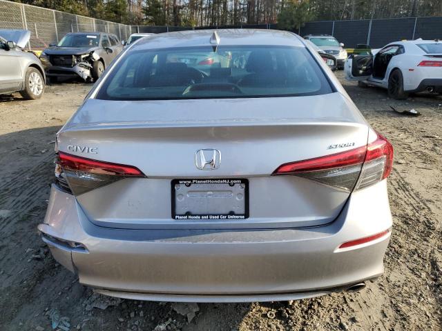 2HGFE2F50NH519709 Honda Civic Sport