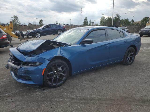Auction sale of the 2022 Dodge Charger Sxt, vin: 2C3CDXBG3NH240042, lot number: 44734914