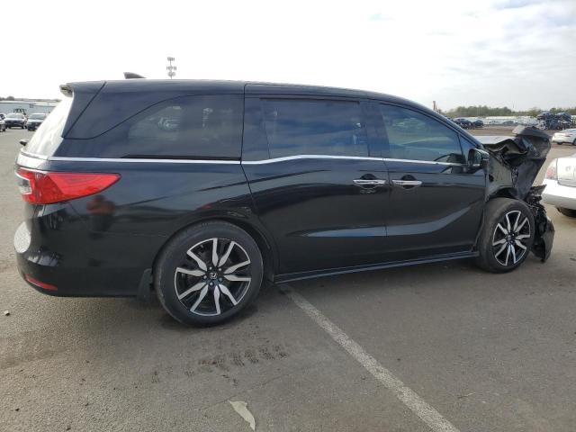 5FNRL6H93JB052570 Honda Odyssey Elite