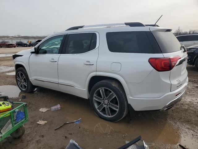 1GKKNXLS8HZ189704 GMC Acadia Denali