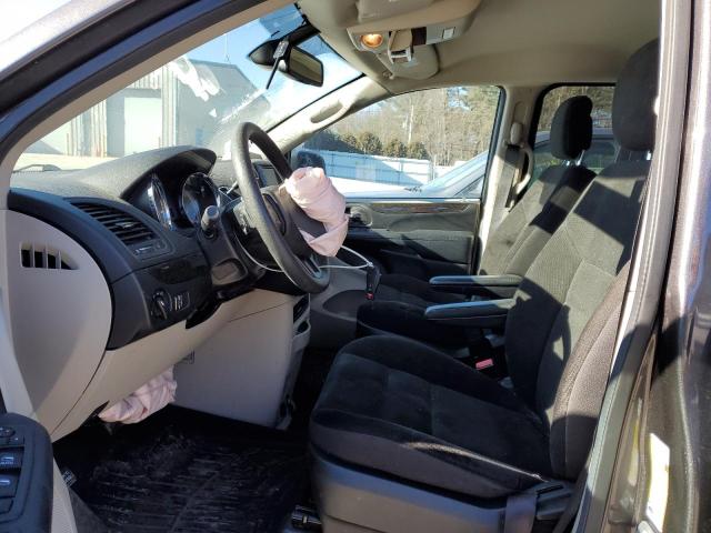 2C4RDGBG0KR740994 Dodge Grand Caravan Se