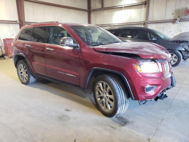 1C4RJFBGXFC625689 Jeep Grand Cherokee Limited