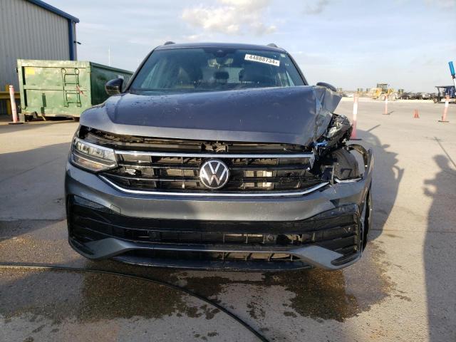 3VVCB7AX5PM087012 Volkswagen Tiguan Se R-line Black