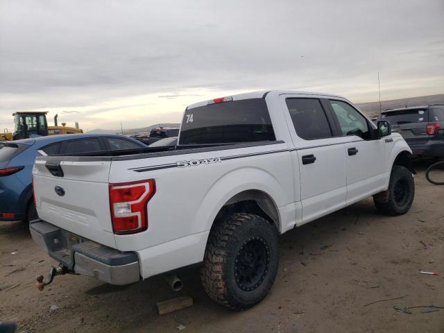 1FTEW1E54JKC85922 Ford F150 Supercrew