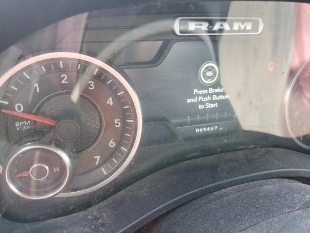 1C6SRFBT8KN656694 RAM 1500 Big Horn/lone Star