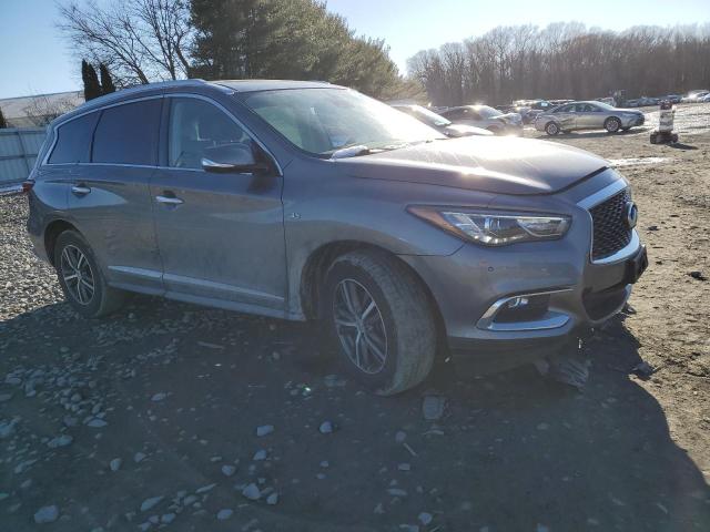 5N1DL0MM2KC550254 Infiniti QX60 LUXE