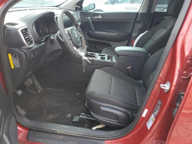 KNDPM3ACXM7844766 KIA Sportage Lx