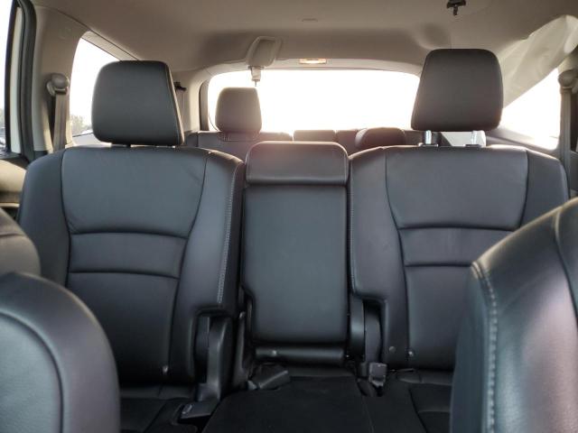 5FNYF6H23NB104419 Honda PILOT SE
