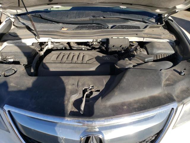 5FRYD3H97GB007811 Acura Mdx Advance