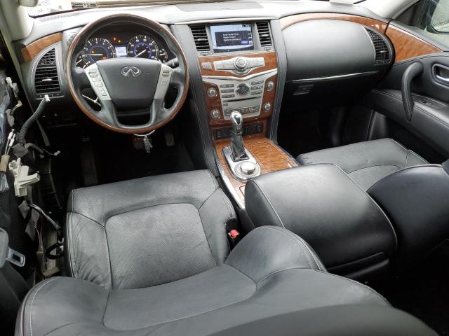 JN8AZ2NE6K9227657 Infiniti QX80 LUXE
