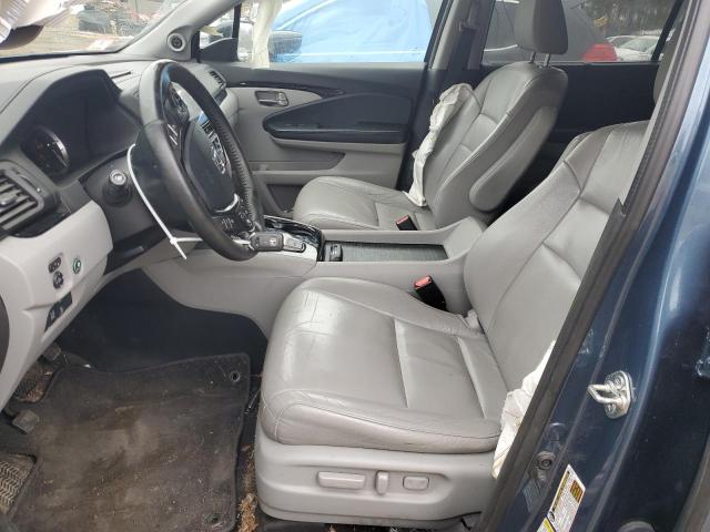 5FNYF6H97GB050283 Honda Pilot Touring