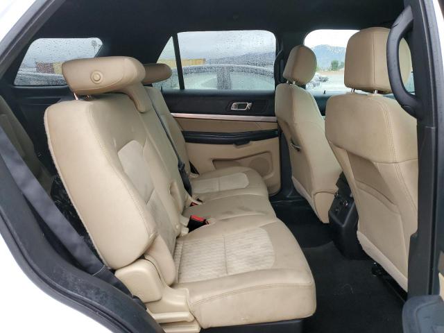 1FM5K7B87GGA26331 Ford EXPLORER