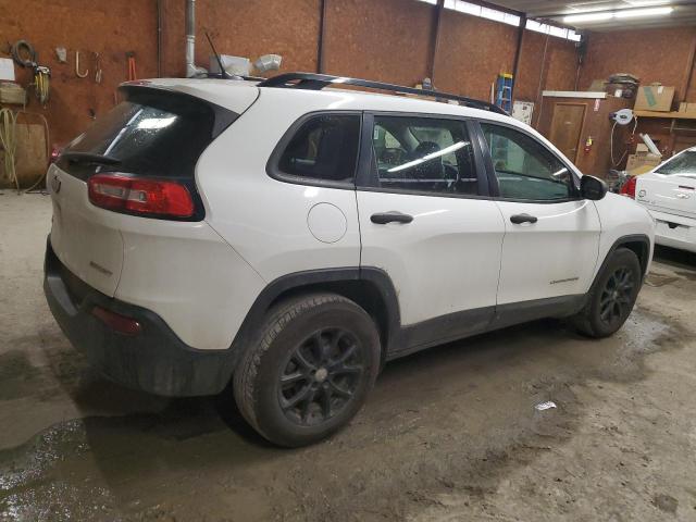 1C4PJMAB4FW773417 Jeep Cherokee Sport