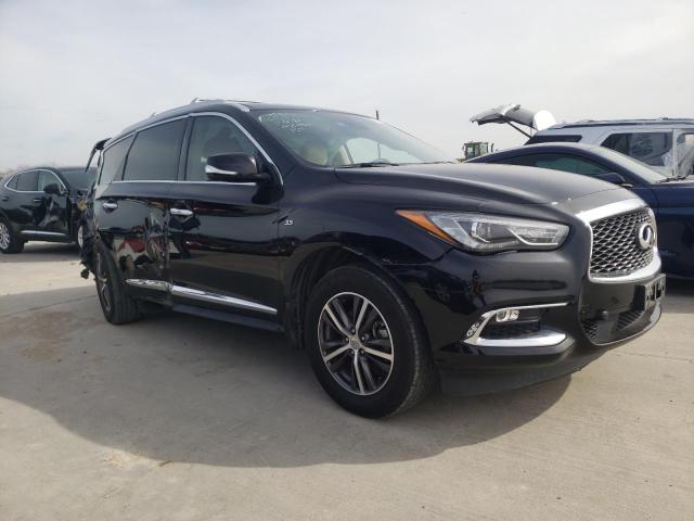 5N1DL0MN1KC556992 Infiniti QX60 LUXE