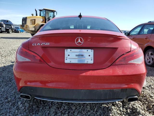 WDDSJ4EB0EN106942 Mercedes-Benz CLA 250