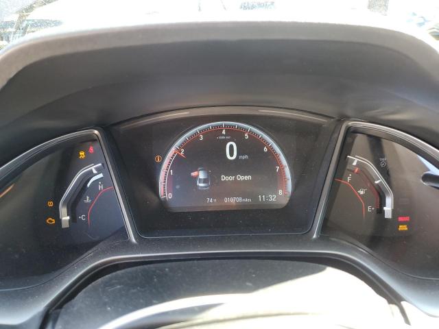 2HGFC1E51KH705210 Honda CIVIC SI