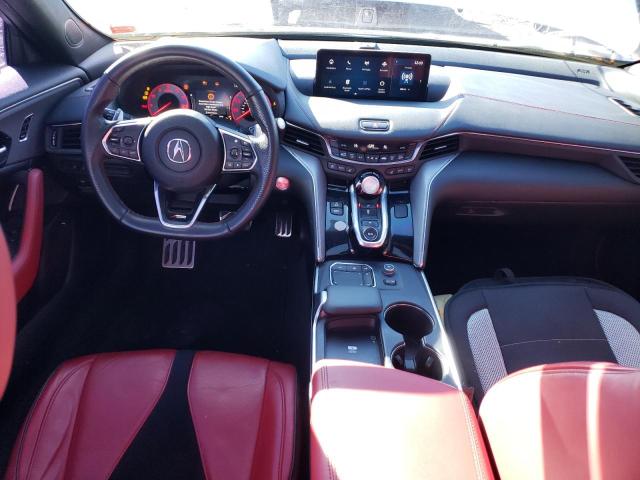 19UUB5F53MA009353 Acura Tlx Tech A