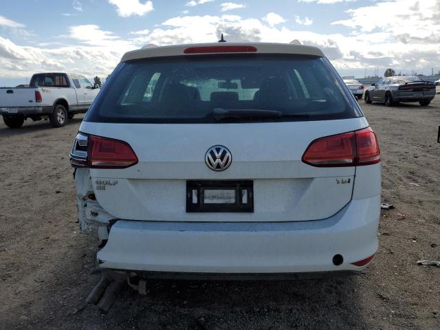 3VWC17AU6HM541886 Volkswagen Golf Sportwagen S