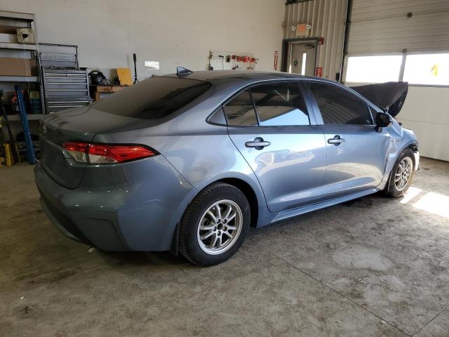 JTDEBRBE3LJ011621 Toyota COROLLA LE