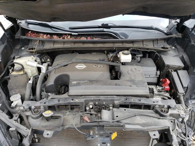 5N1AZ2BJ0LN100372 Nissan MURANO SV